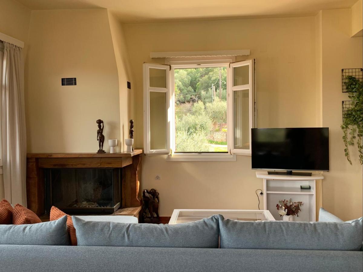 Pandora Villa Vathí - Ítaca Habitación foto