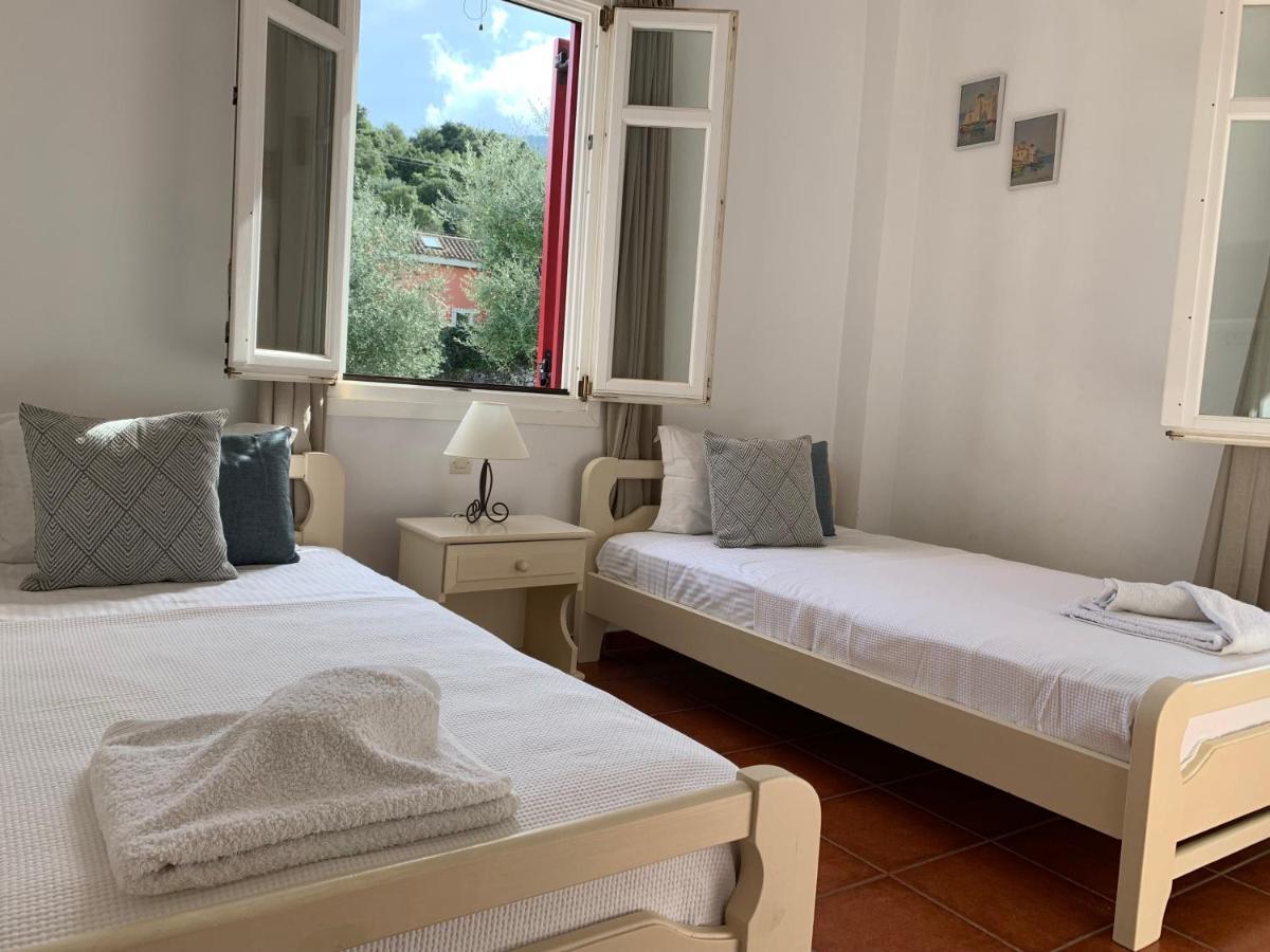Pandora Villa Vathí - Ítaca Habitación foto