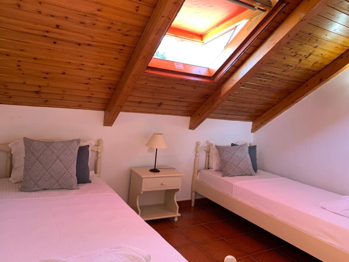 Pandora Villa Vathí - Ítaca Habitación foto