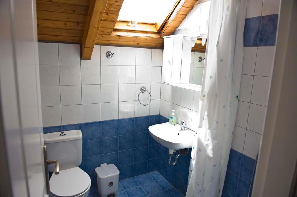 Pandora Villa Vathí - Ítaca Habitación foto