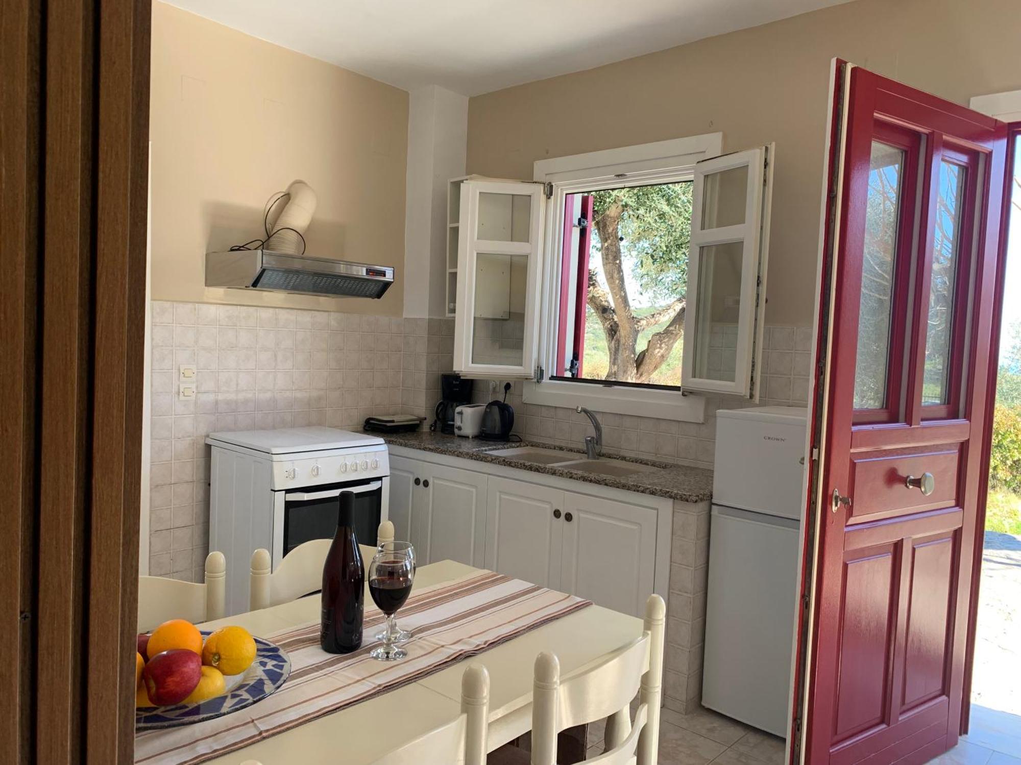 Pandora Villa Vathí - Ítaca Habitación foto