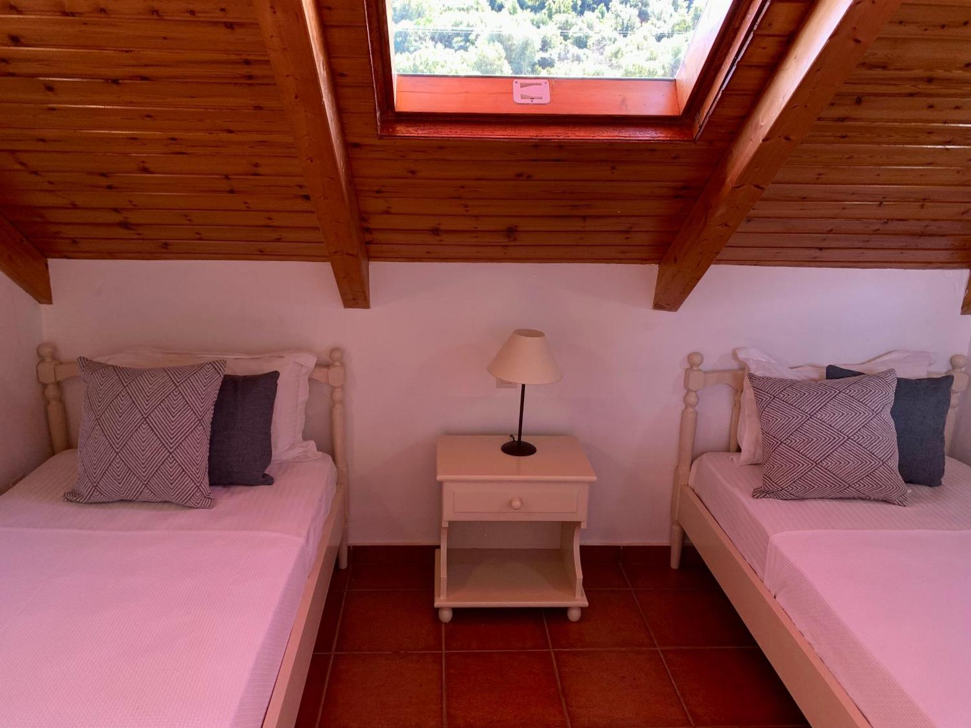 Pandora Villa Vathí - Ítaca Habitación foto